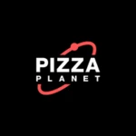 pizza planet | витебск android application logo